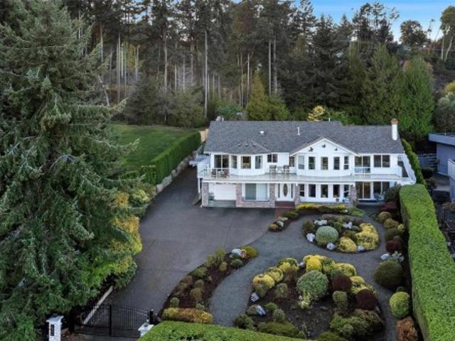 House for sale in Mill Bay, British Columbia