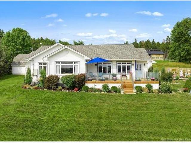 House for sale in Queensbury, New Brunswick