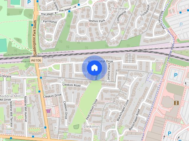 House for rent in Craigmillar, Scotland