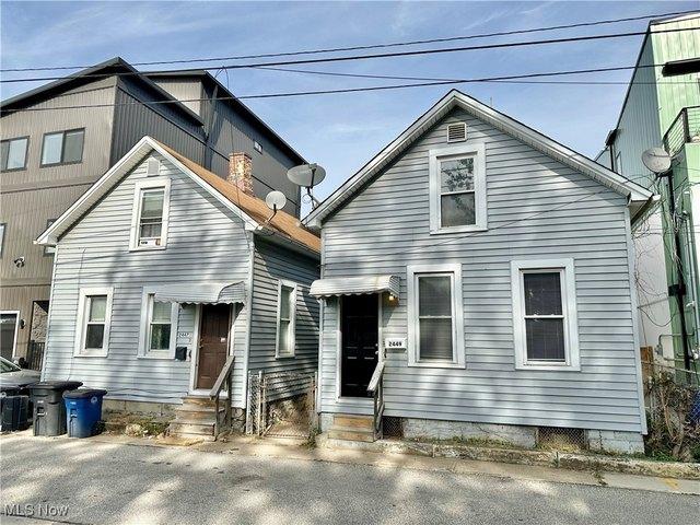 House for sale in Cleveland, Ohio