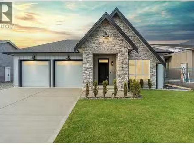 House for sale in Armstrong, British Columbia