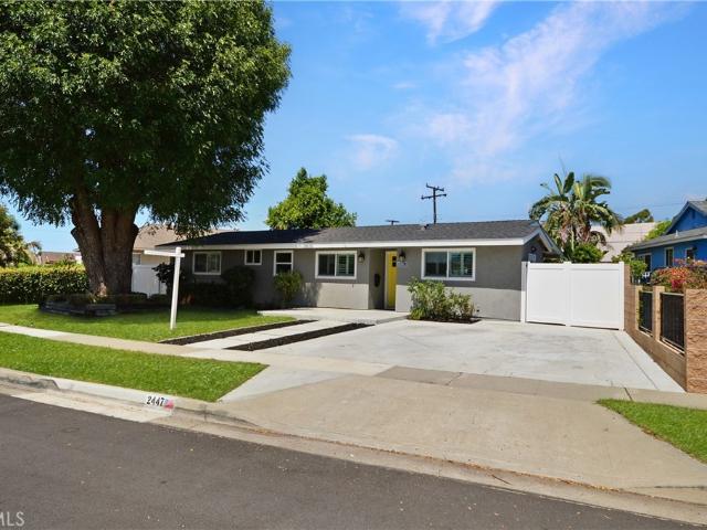 House for sale in Fullerton, California