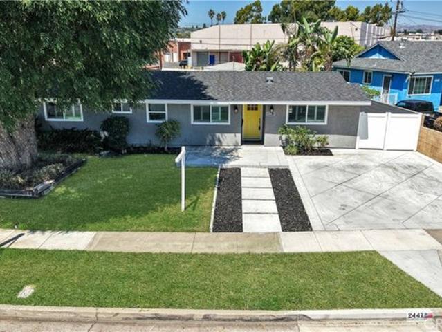 House for sale in Fullerton, California