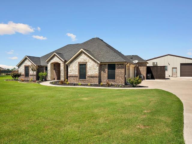 House for sale in Hunt, Texas