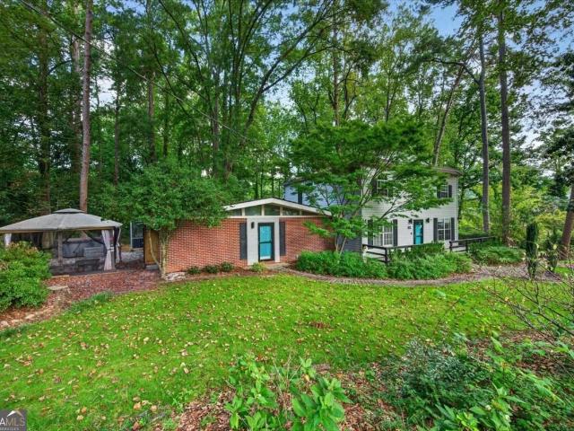 House for sale in Brookhaven, Georgia