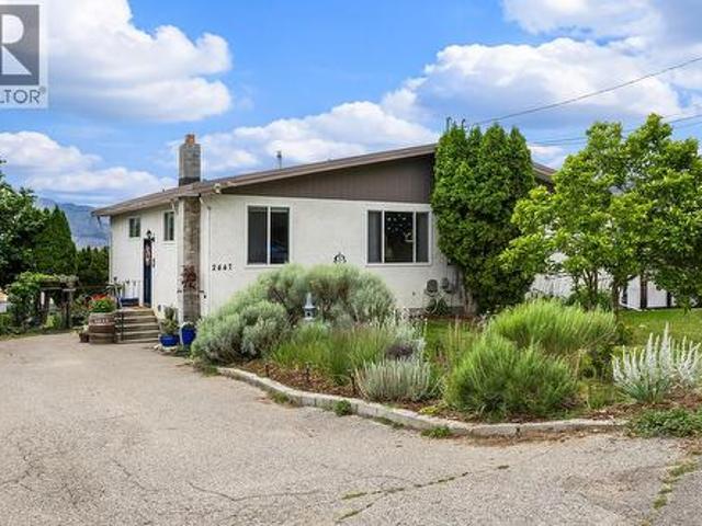 House for sale in West Kelowna, British Columbia