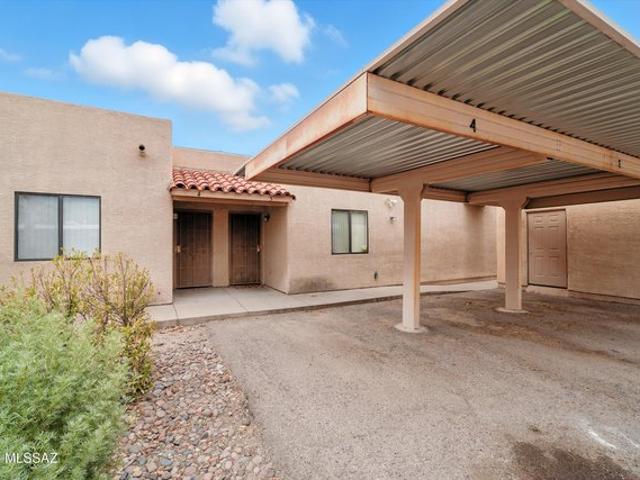 House for sale in Tucson, Arizona