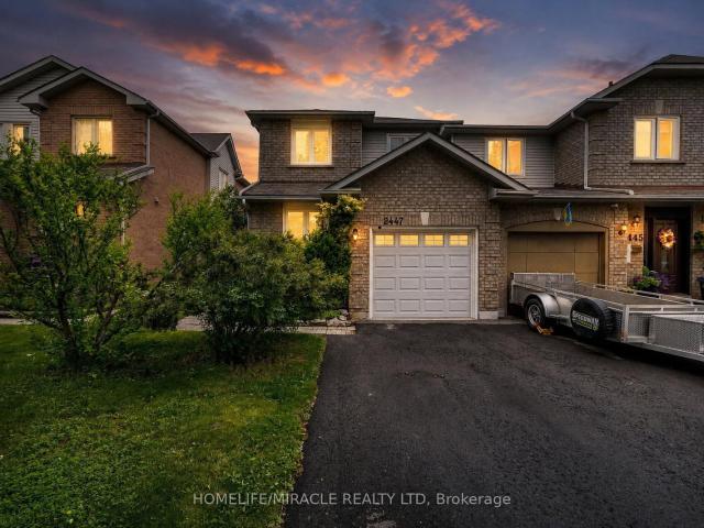 Townhouse for sale in Woburn, Ontario