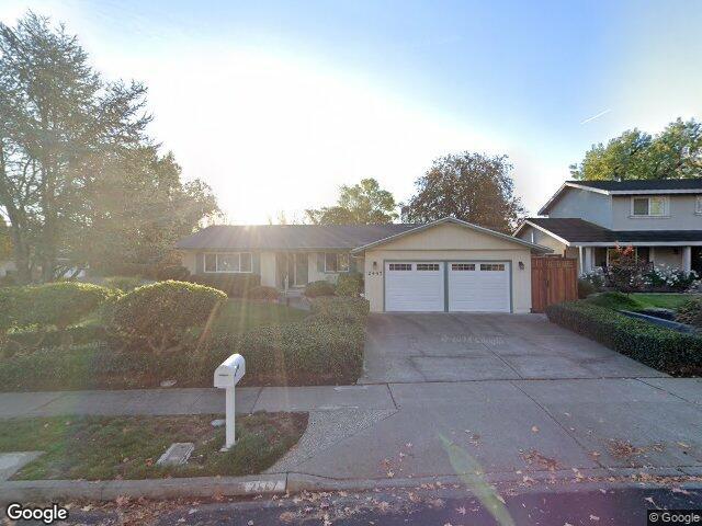 House for sale in Napa, California