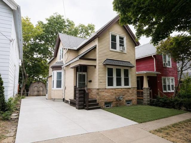 House for sale in Bay View, Milwaukee