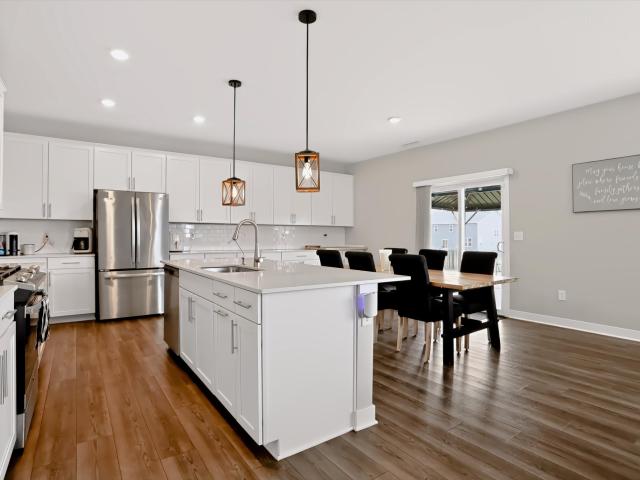 House for sale in New Palestine, Indiana