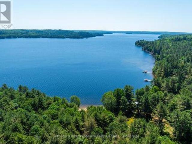 Land for sale in Muskoka, Ontario