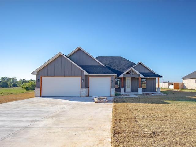 House for sale in Blanchard, Grady County