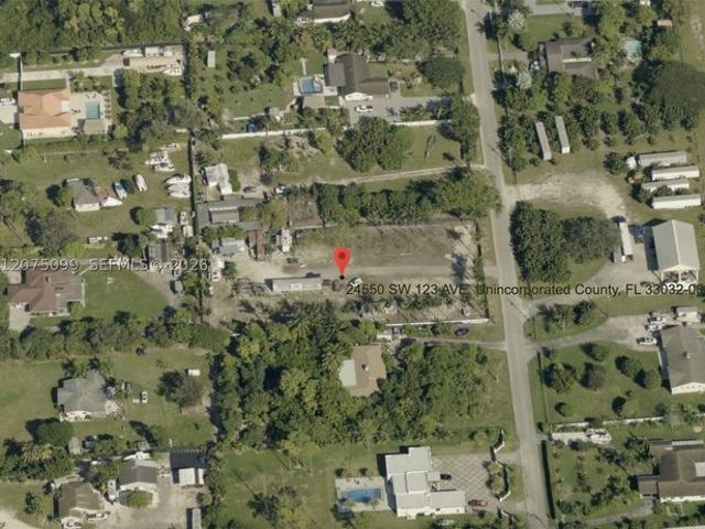 Land for sale in Homestead, Miami-Dade County