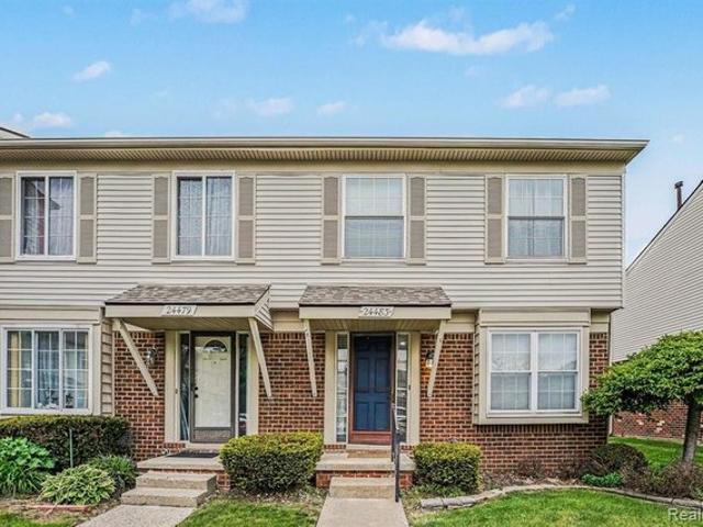 Condo for sale in Novi, Michigan