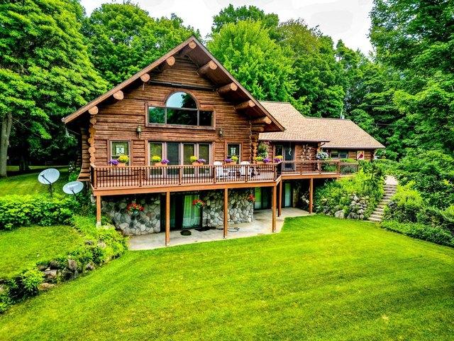House for sale in Gobles, Michigan