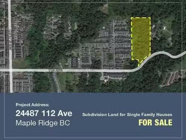House for sale in Maple Ridge, British Columbia