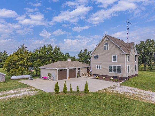 House for sale in Odell, Illinois