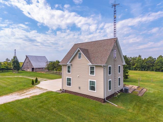 House for sale in Odell, Illinois