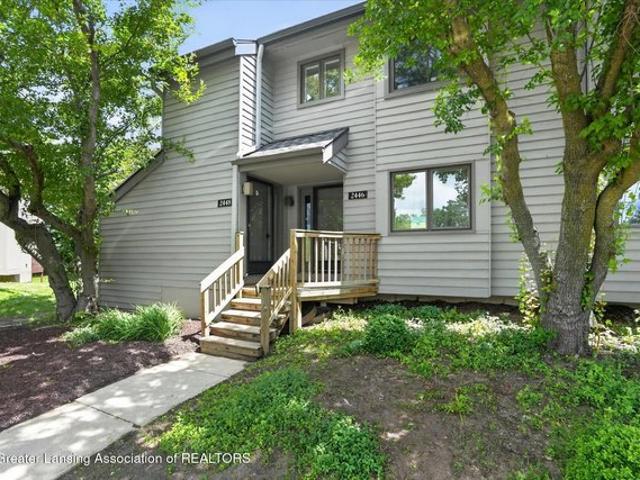 Condo for sale in Bailey, Michigan