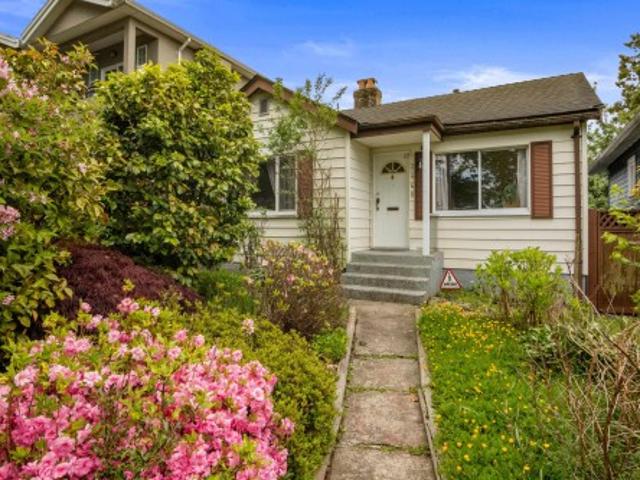 House for sale in Vancouver, British Columbia