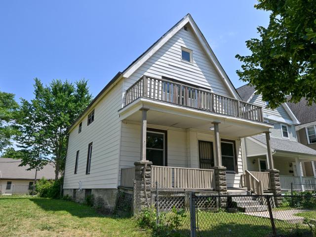House for sale in Milwaukee, Wisconsin