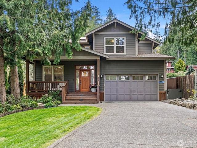 House for sale in Poulsbo, Washington