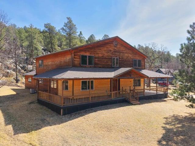 House for sale in Keystone, South Dakota