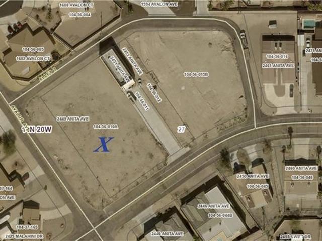 Land for sale in Arizona