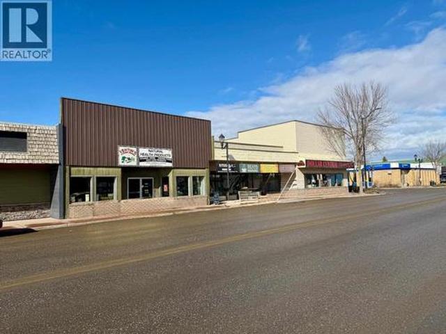 Commercial for sale in Vanderhoof, British Columbia