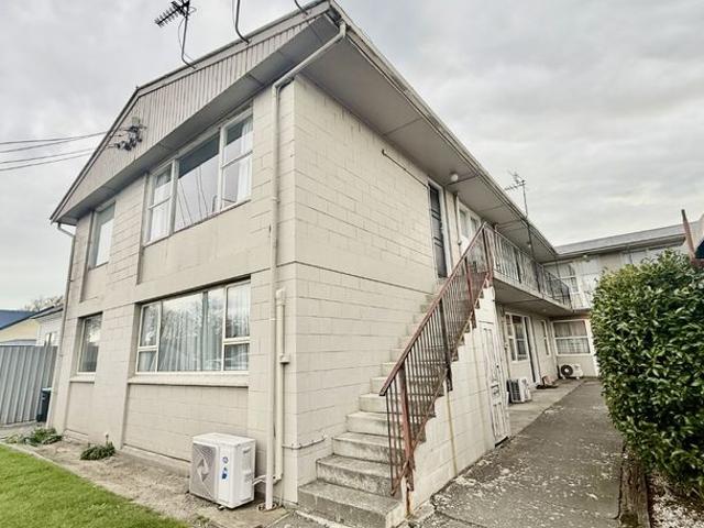 Apartment for rent in Heathcote, Canterbury