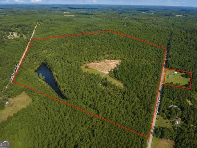 House for sale in Sparta, Georgia