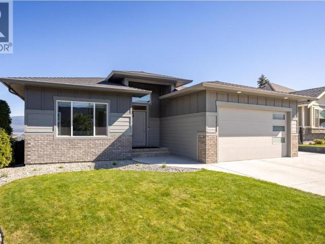 House for sale in West Kelowna, British Columbia