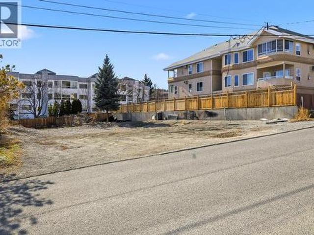 Land for sale in West Kelowna, British Columbia