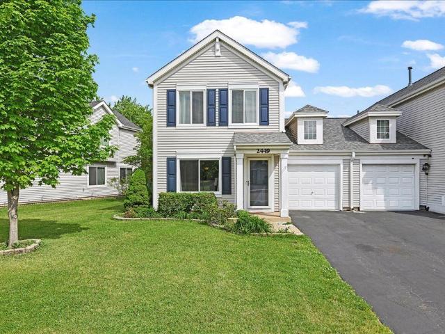 House for rent in Montgomery, Illinois