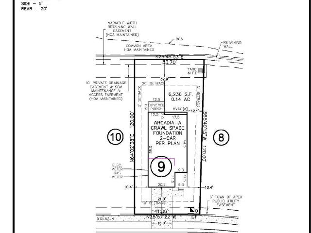 House for sale in Wake, North Carolina