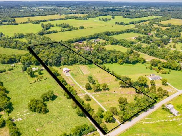 Land for sale in Tennessee