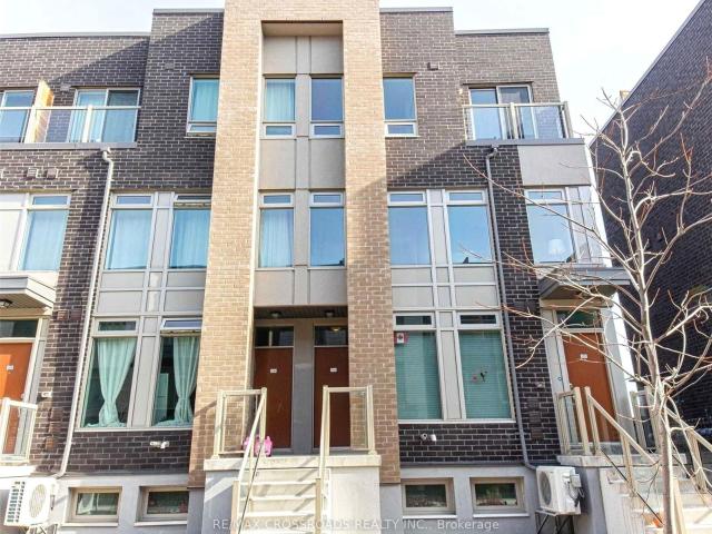 Condo for rent in Woburn, Ontario