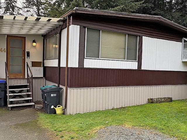 House for sale in British Columbia