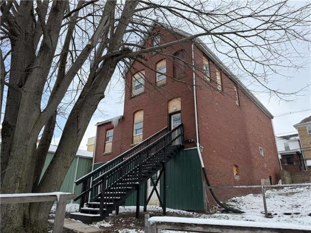 House for sale in Everson, Pennsylvania