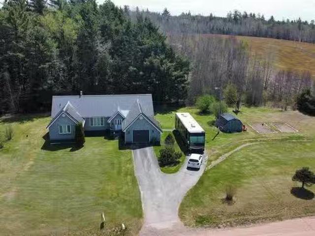 House for sale in Southampton, Nova Scotia