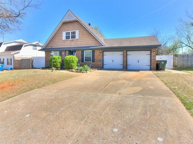 House for sale in Midwest City, Oklahoma