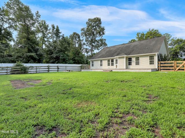 Property for rent in Jacksonville, North Carolina