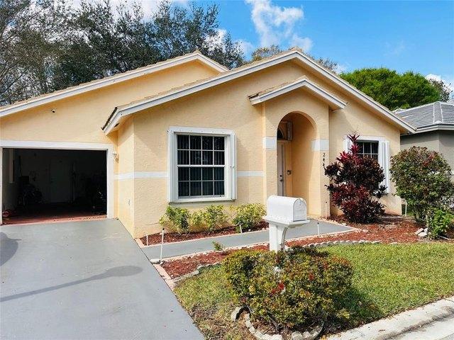 House for sale in Greenacres, Florida