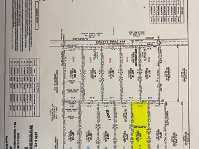 Land for sale in Alvarado, Johnson County