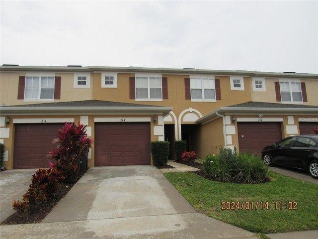 Townhouse for sale in Davenport, Florida