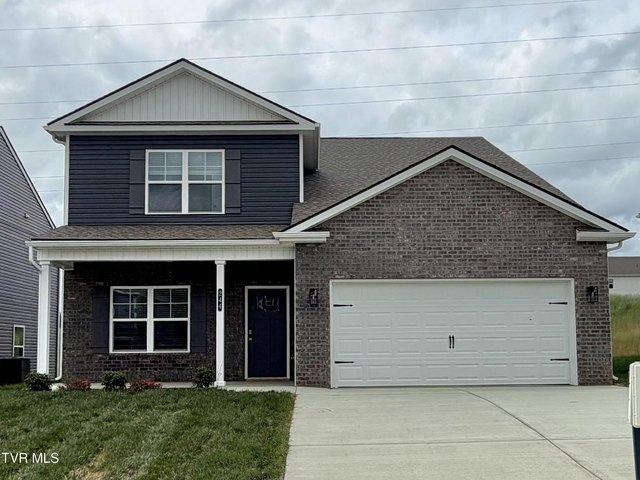 House for sale in Tennessee