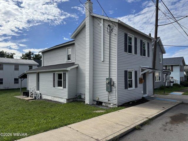 House for sale in Williamsport, Lycoming County