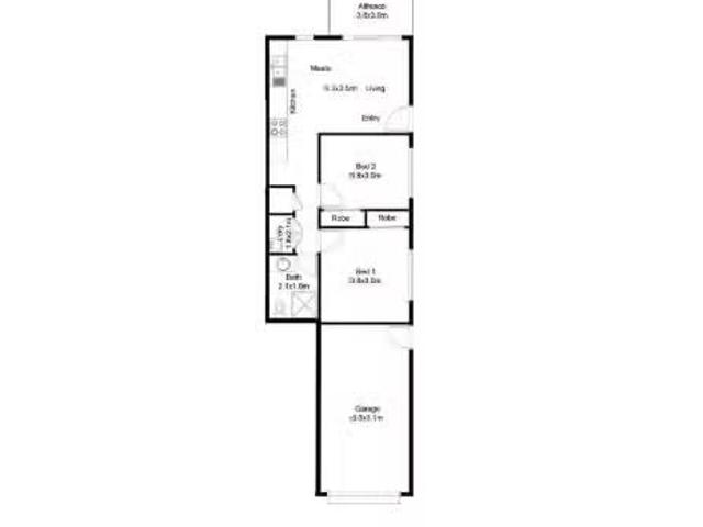 Condo for rent in Kootingal, New South Wales