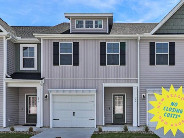 House for sale in Beaufort, North Carolina